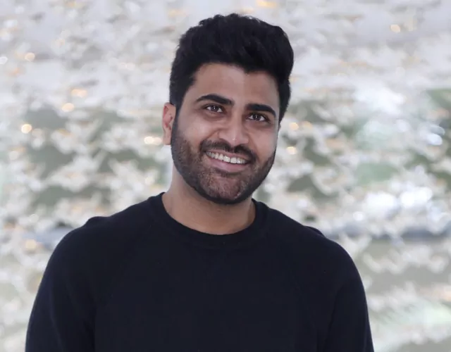 Sharwanand Interview Pics